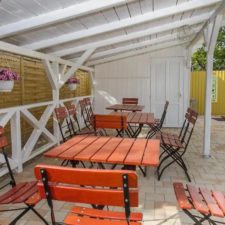 Apartamento Familia 152ab Balatonmáriafürdő