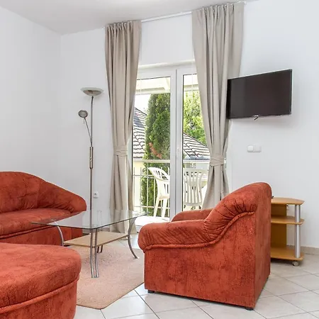 Lägenhet Familia 152ab Balatonmáriafürdő