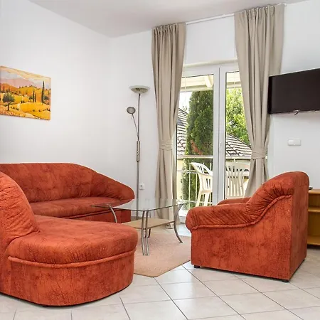 Familia 152ab Apartamento Balatonmáriafürdő