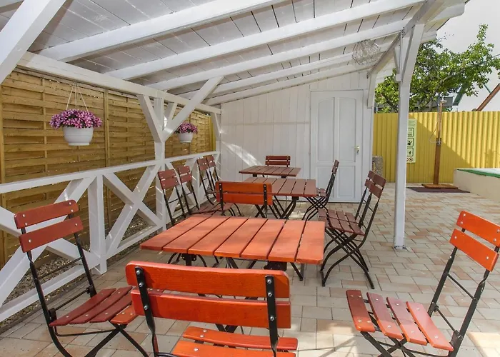 Apartment Familia 152ab Balatonmariafurdo