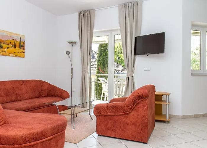 Apartment Familia 152ab Balatonmariafurdo