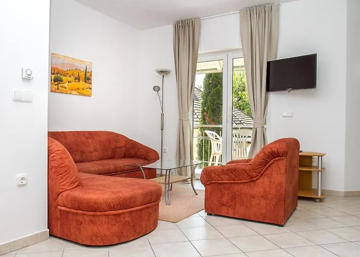 Familia 152ab Apartment Balatonmariafurdo
